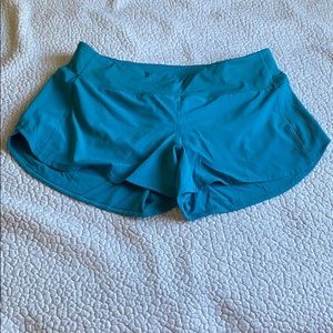 Lululemon Speed Up Short!!
